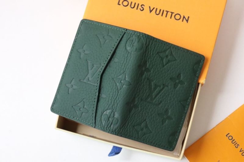 LV Wallets